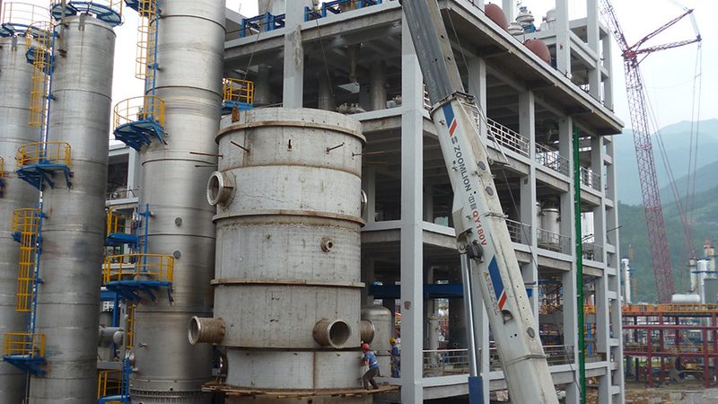 化工行业非标压力容器选型：关键因素与误区解析