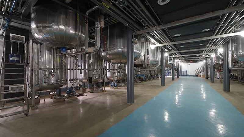 海鲜池蒸发器常见故障解析及预防